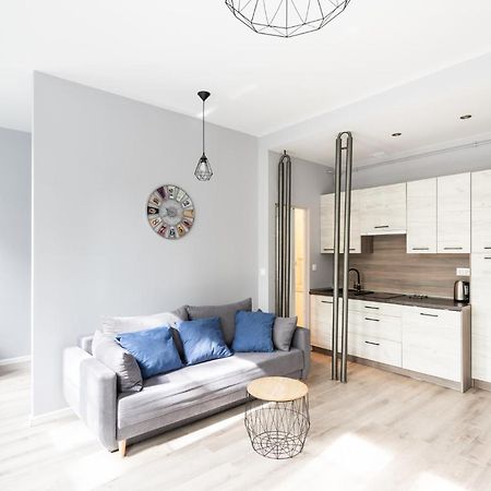 Flatbook - Old Town Apartments Szeroka Гданск Екстериор снимка