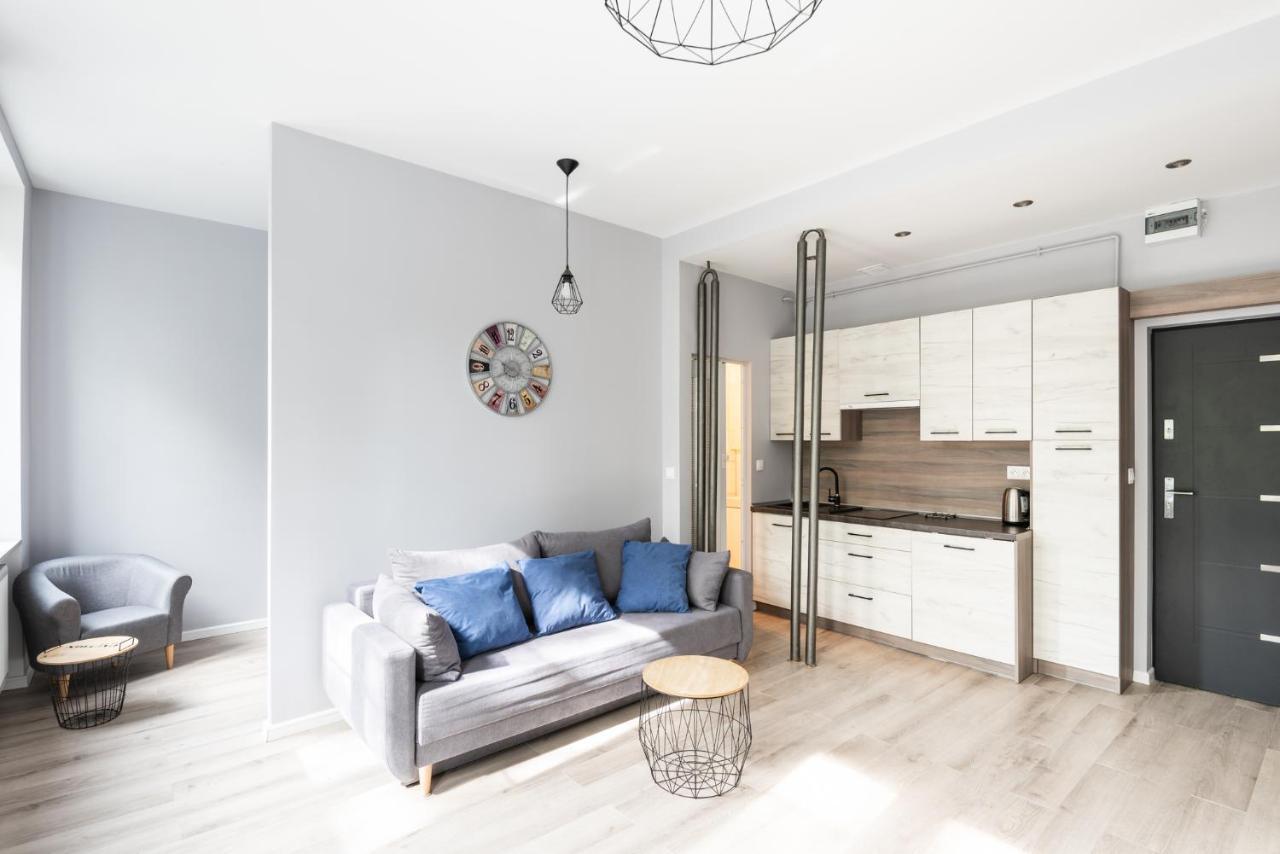 Flatbook - Old Town Apartments Szeroka Гданск Екстериор снимка