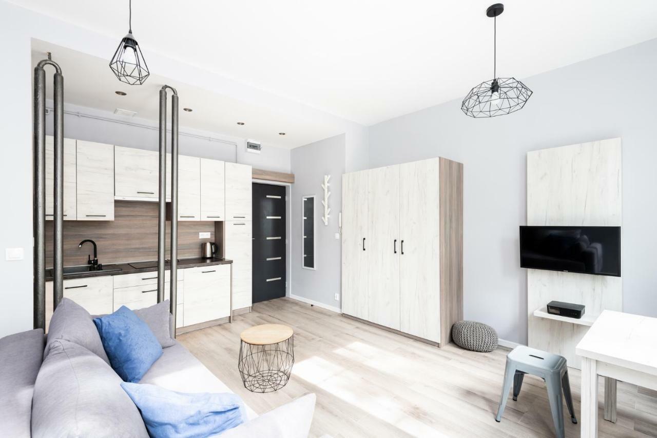 Flatbook - Old Town Apartments Szeroka Гданск Екстериор снимка